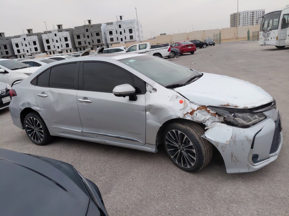 تويوتا كورولا XLI EXECUTIVE M/R 2024 image