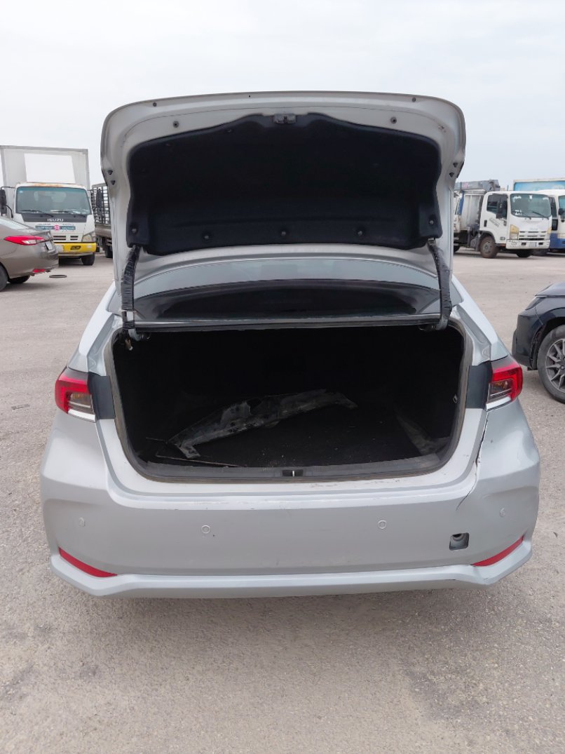 تويوتا كورولا XLI EXECUTIVE M/R 2024 image