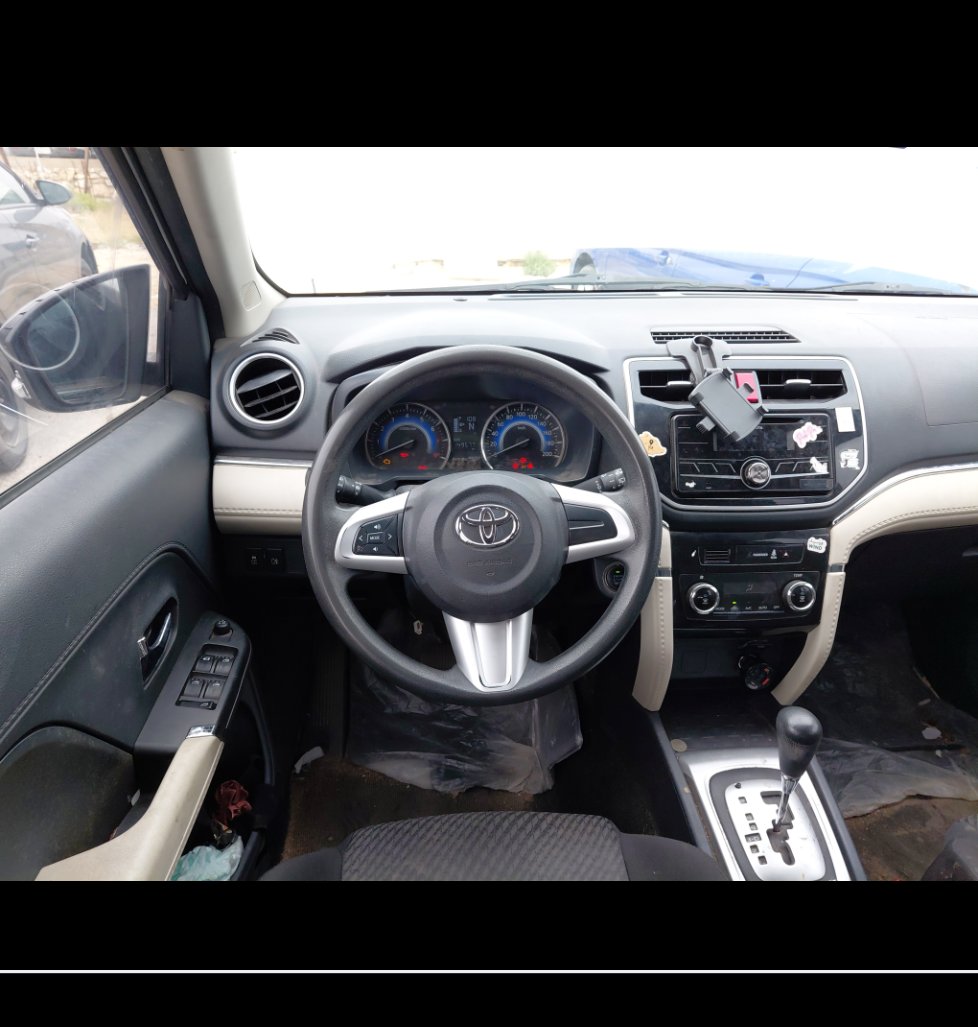 تويوتا راش STD 75 SPORT 2022 image