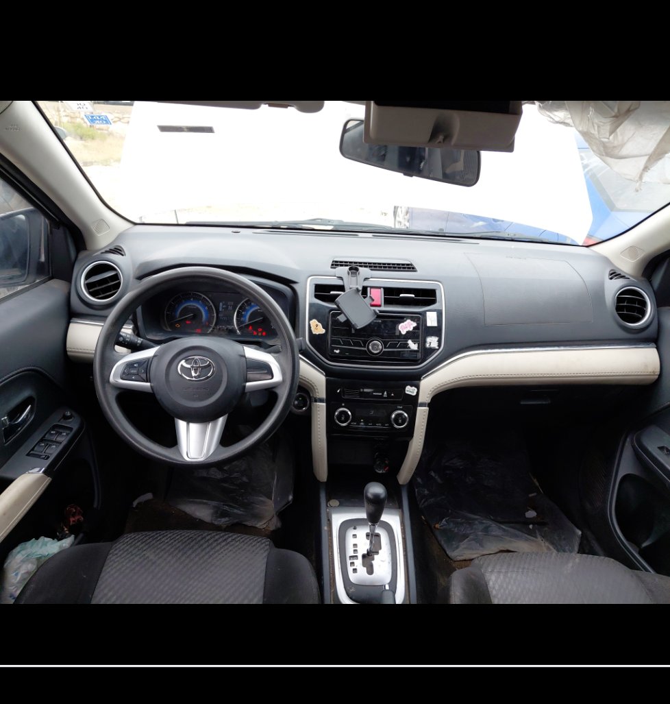 تويوتا راش STD 75 SPORT 2022 image