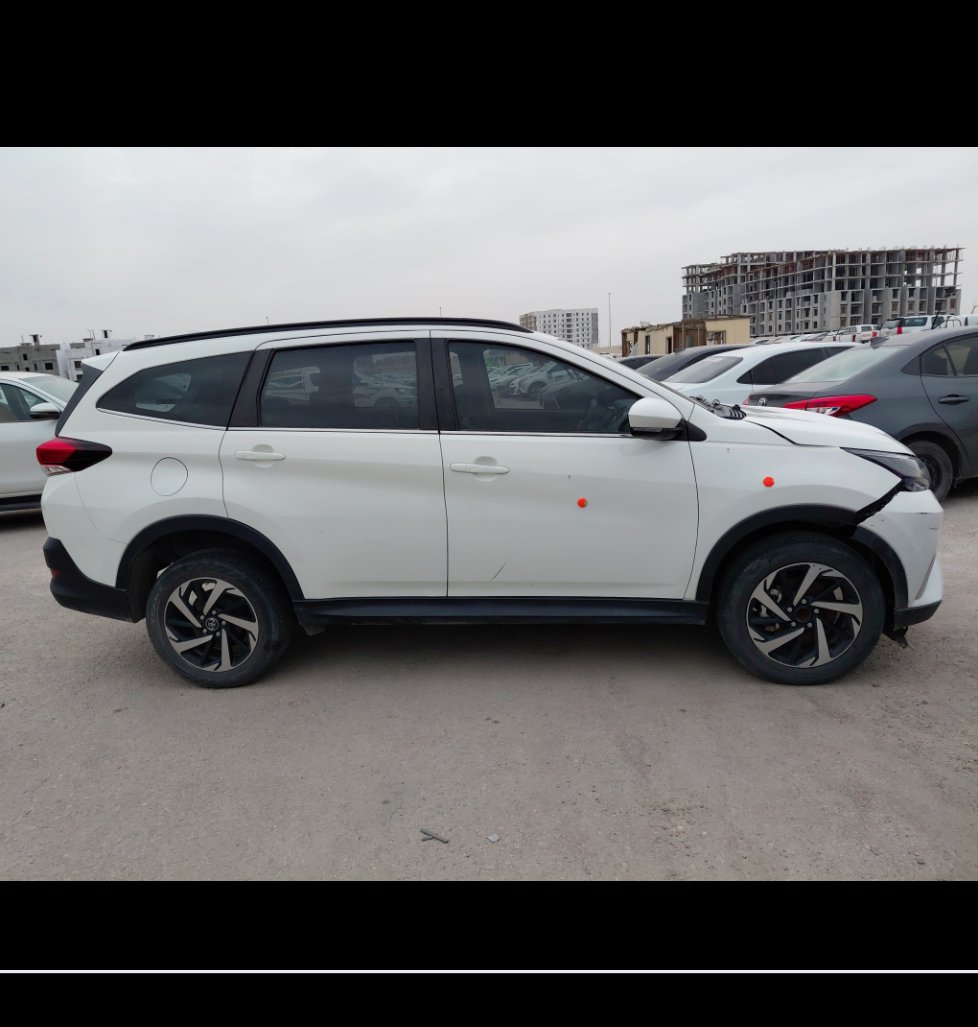 تويوتا راش STD 75 SPORT 2022 image