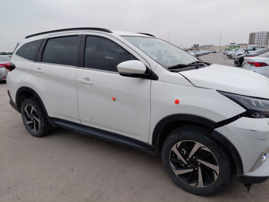 تويوتا راش STD 75 SPORT 2022 image