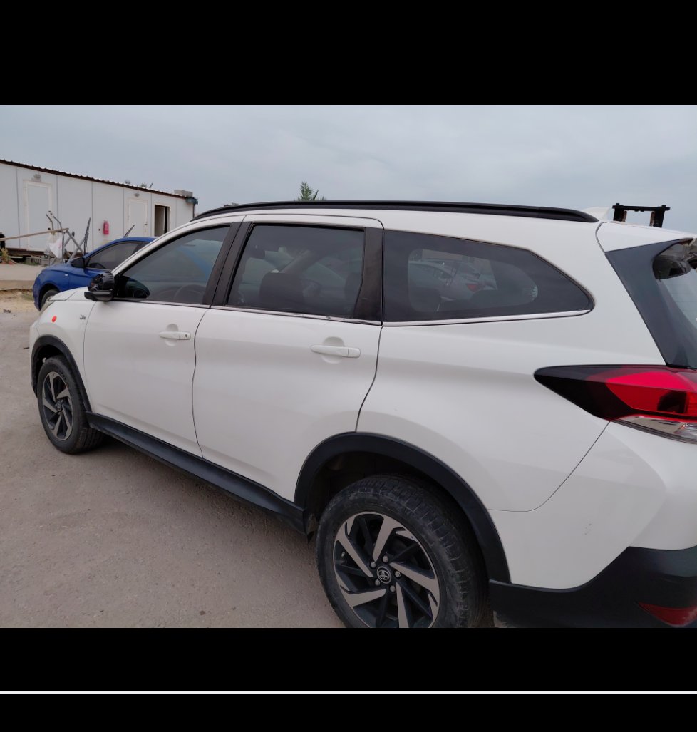 تويوتا راش STD 75 SPORT 2022 image