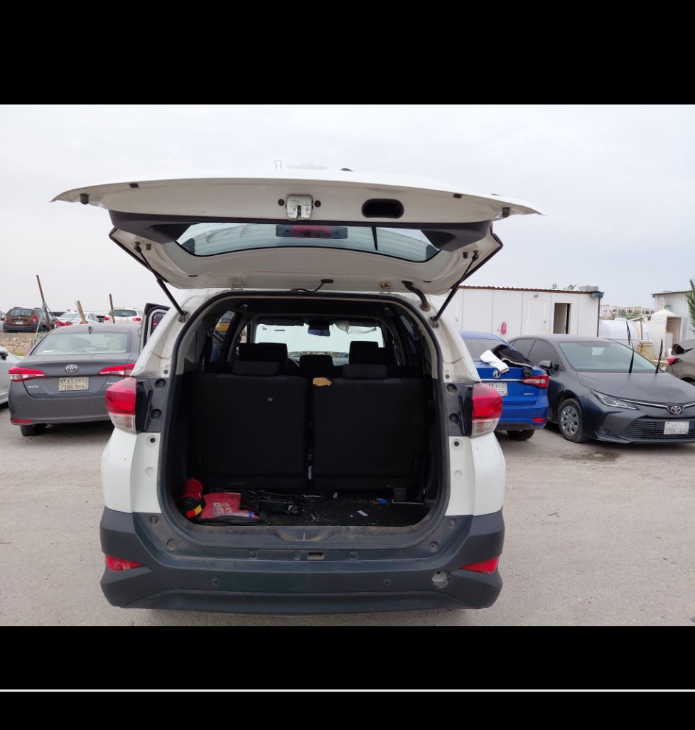 تويوتا راش STD 75 SPORT 2022 image