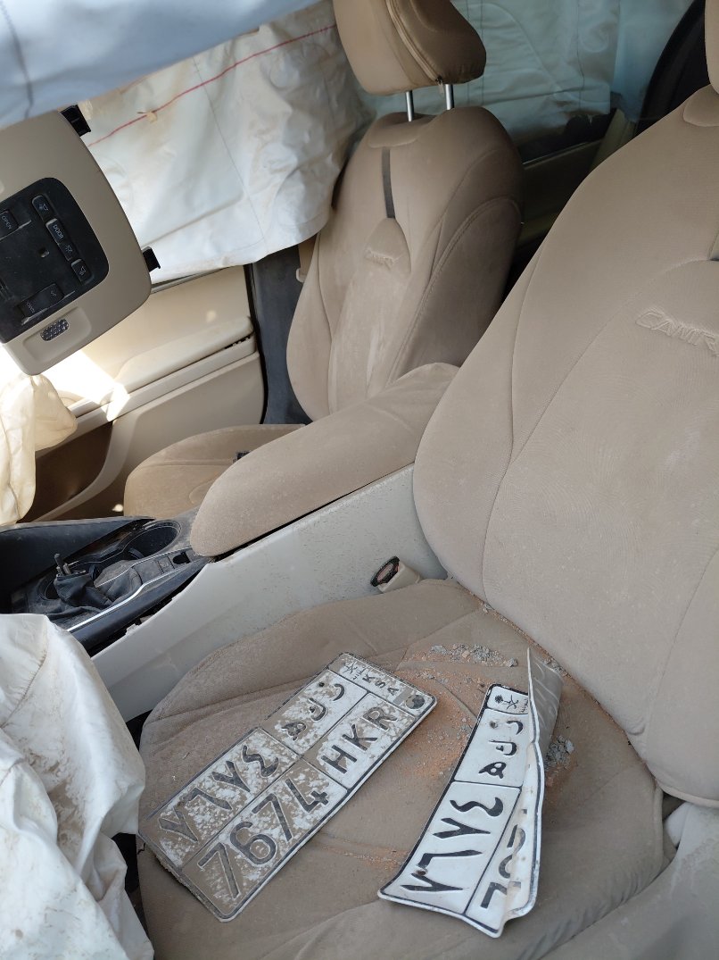 تويوتا كامري  2024 image