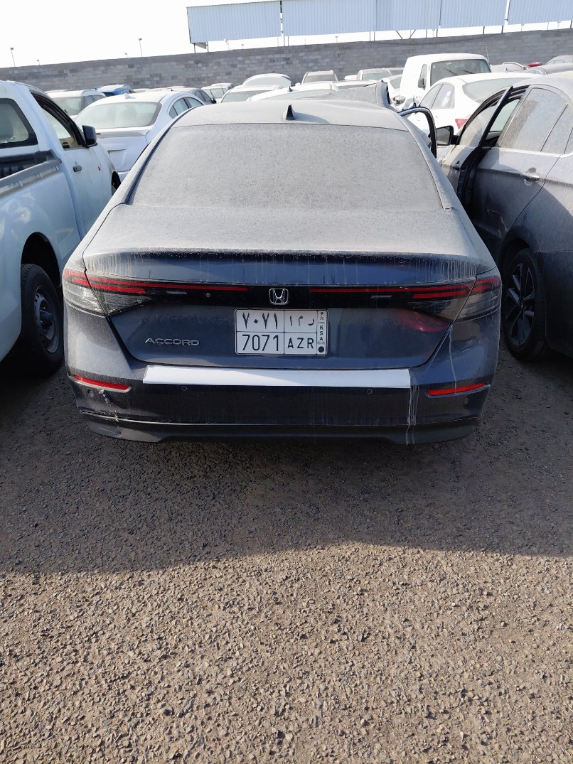 هوندا أكورد  2024 image