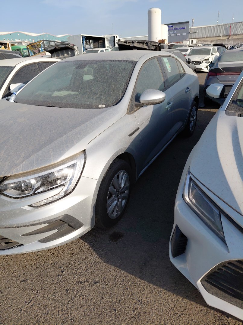 رينو ميجان  2024 image