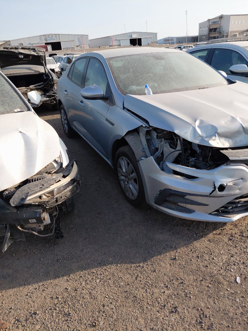 رينو ميجان  2024 image