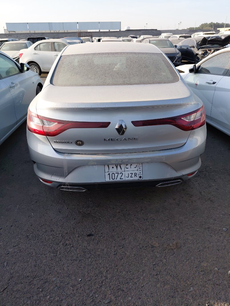 رينو ميجان  2024 image