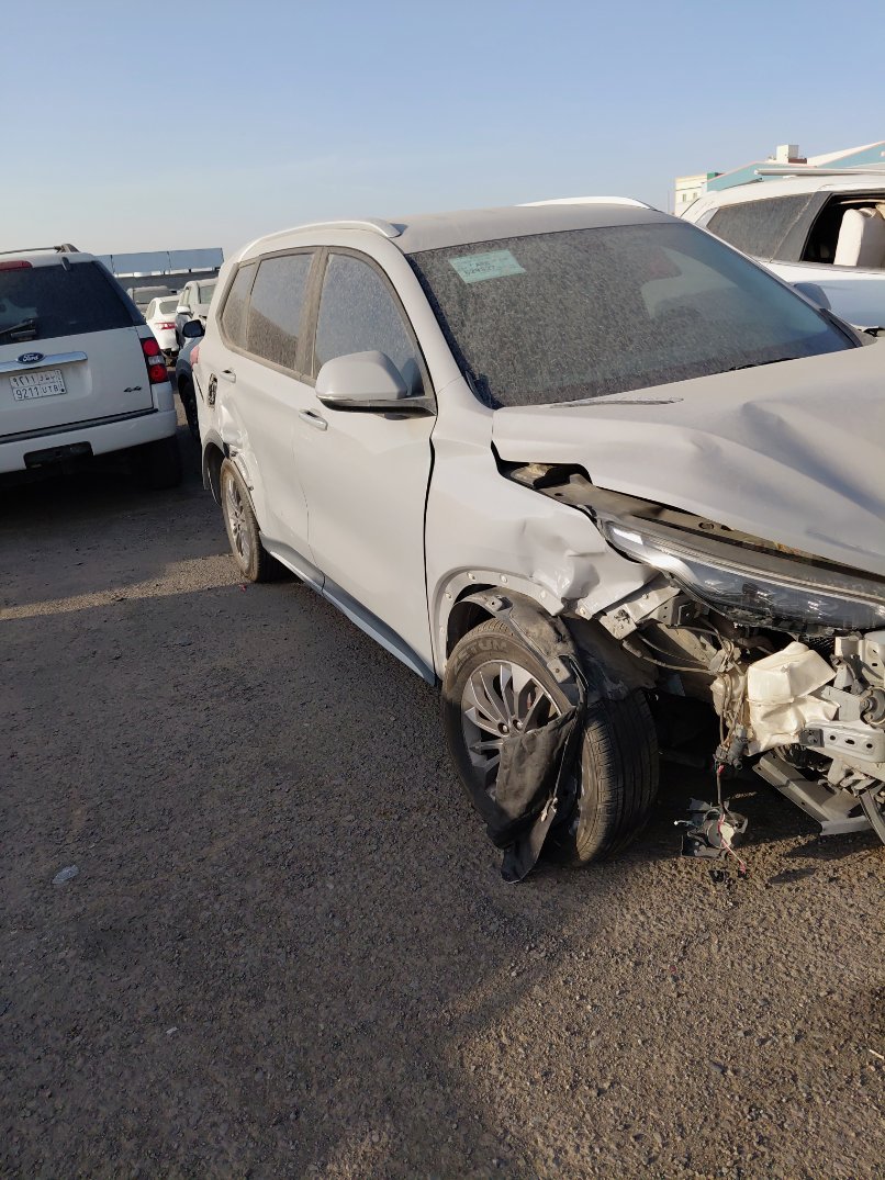 ماكسوس D60  2023 image