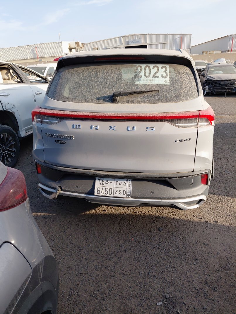 ماكسوس D60  2023 image