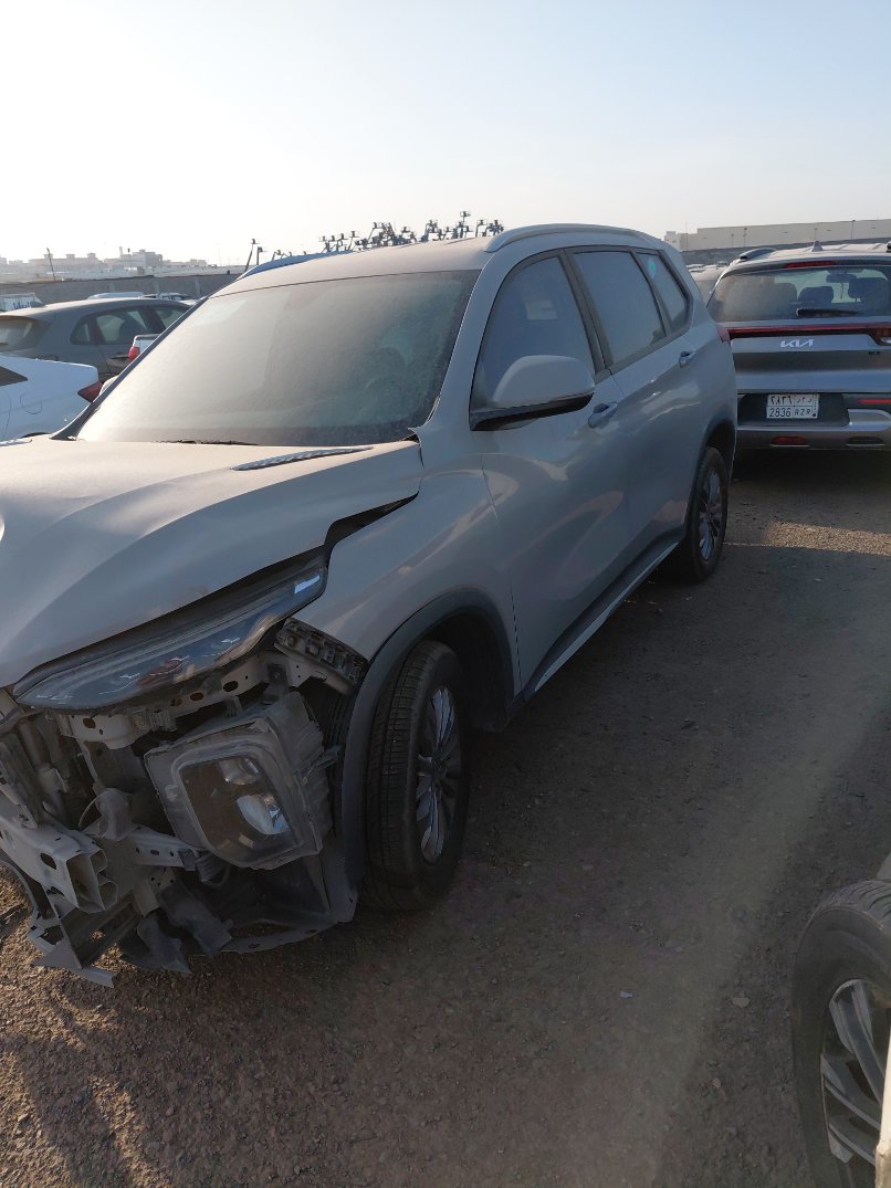 ماكسوس D60  2023 image