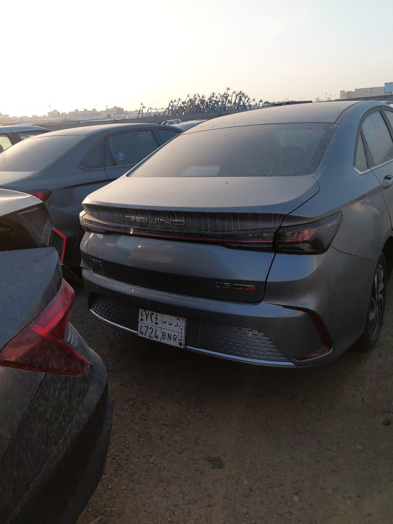 بايك U5  2025 image