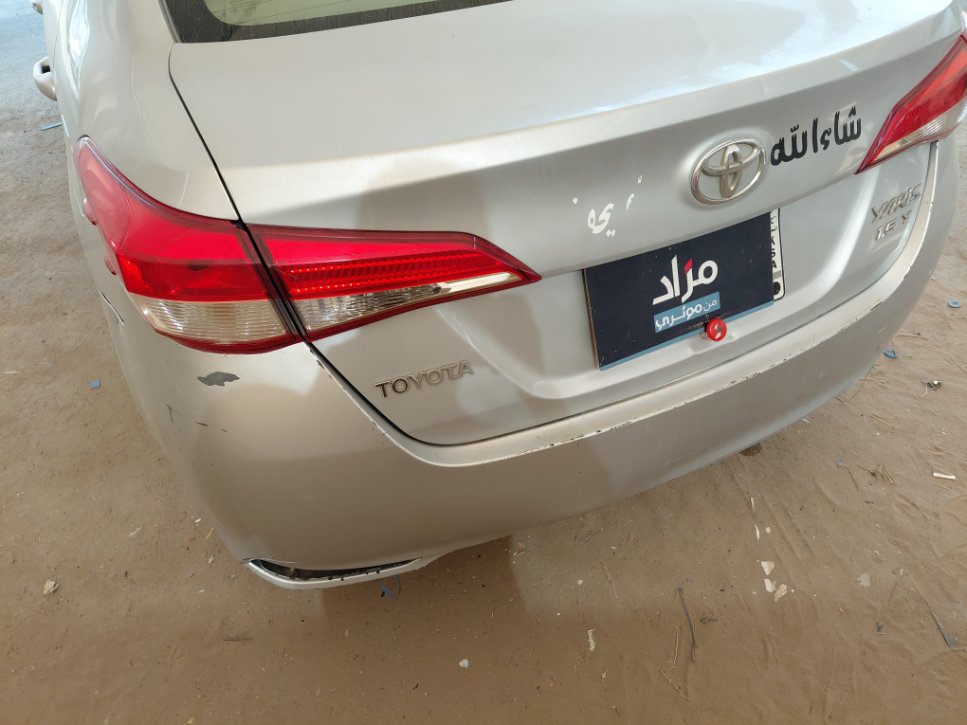 تويوتا يارس Y FLT 2020 image