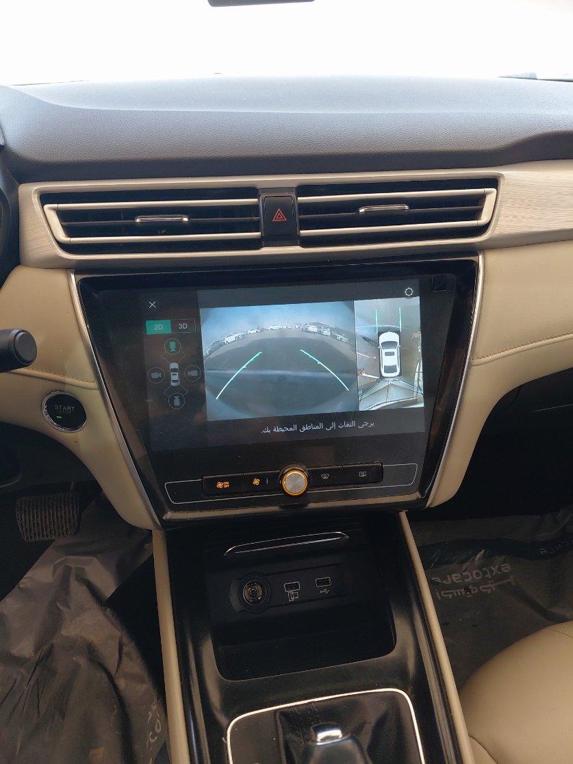 MG 5 لوكس  2022 image