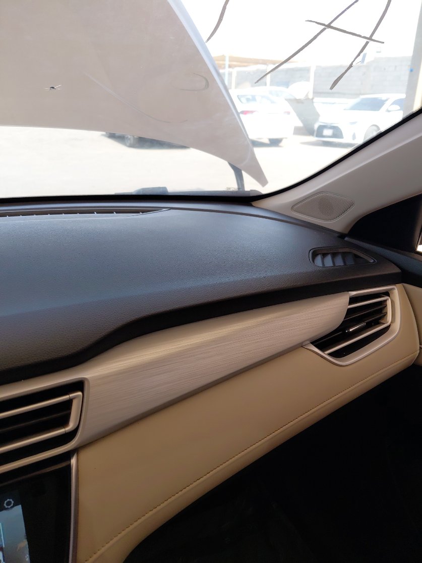 MG 5 لوكس  2022 image