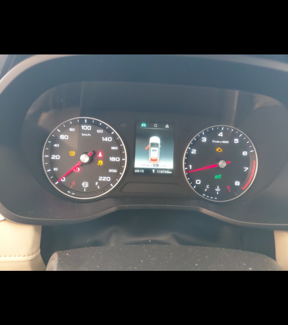 MG 5 لوكس  2022 image