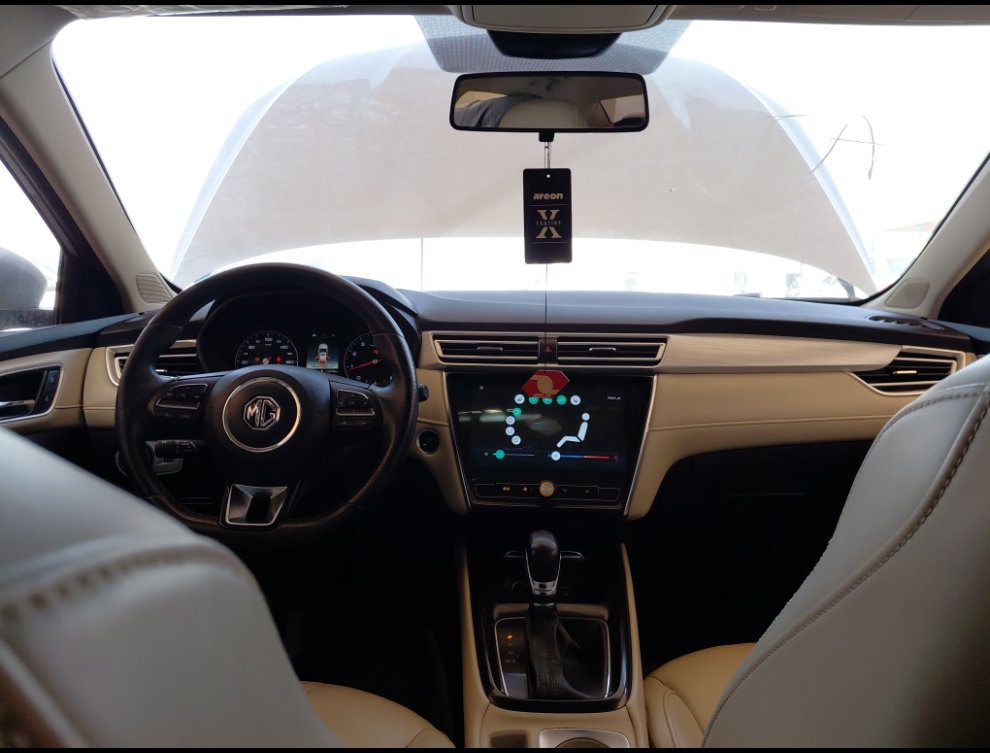 MG 5 لوكس  2022 image
