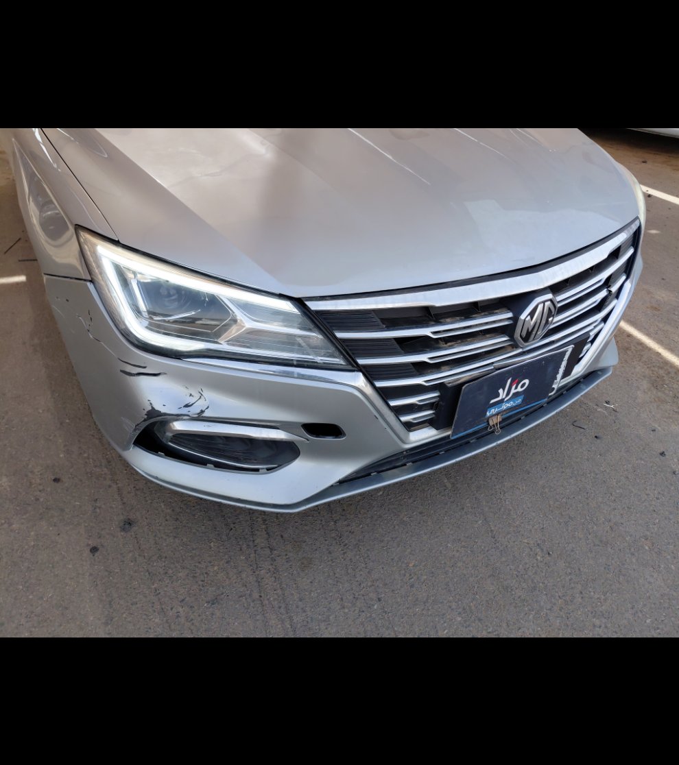 MG 5 لوكس  2022 image