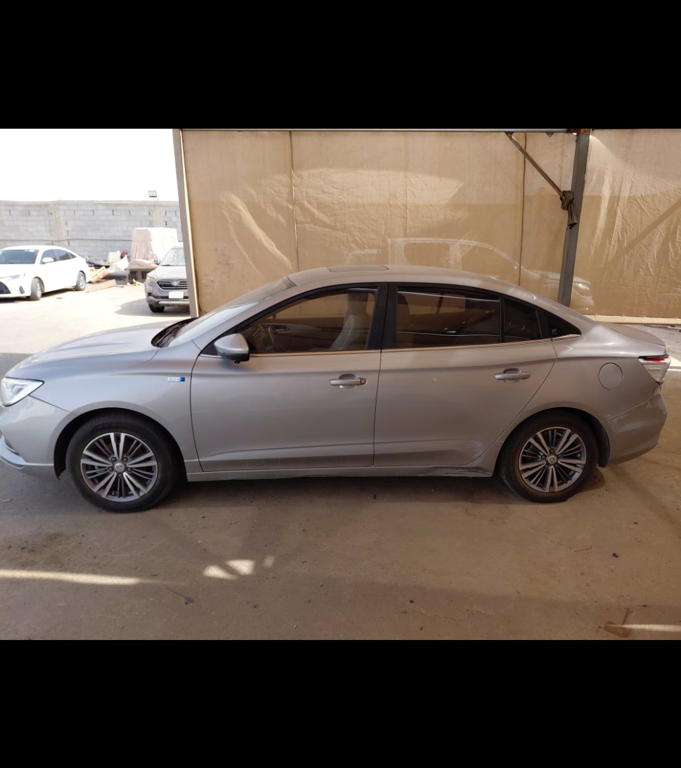 MG 5 لوكس  2022 image