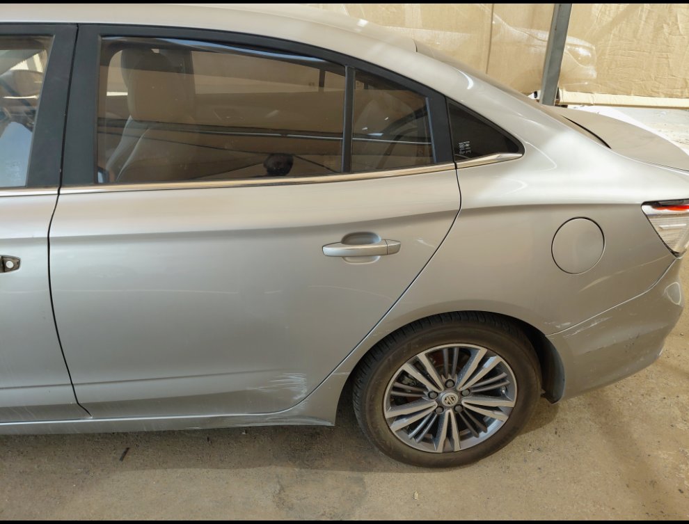MG 5 لوكس  2022 image