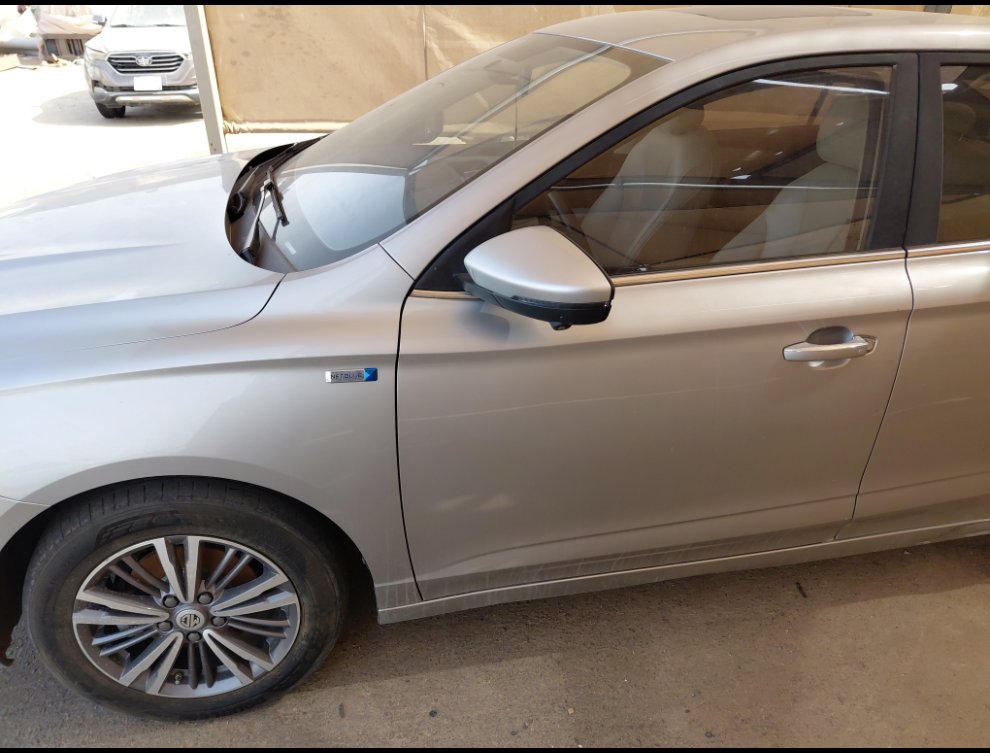 MG 5 لوكس  2022 image