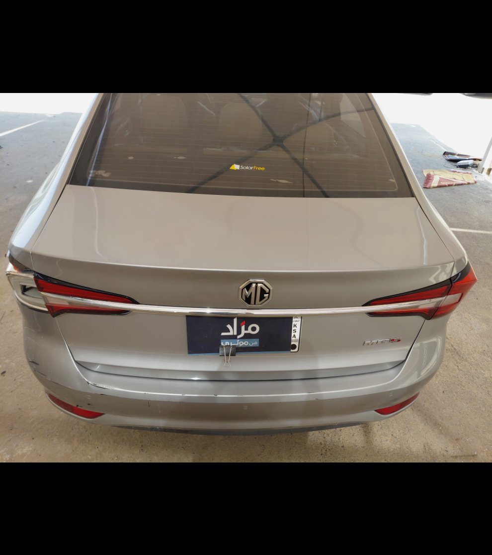 MG 5 لوكس  2022 image