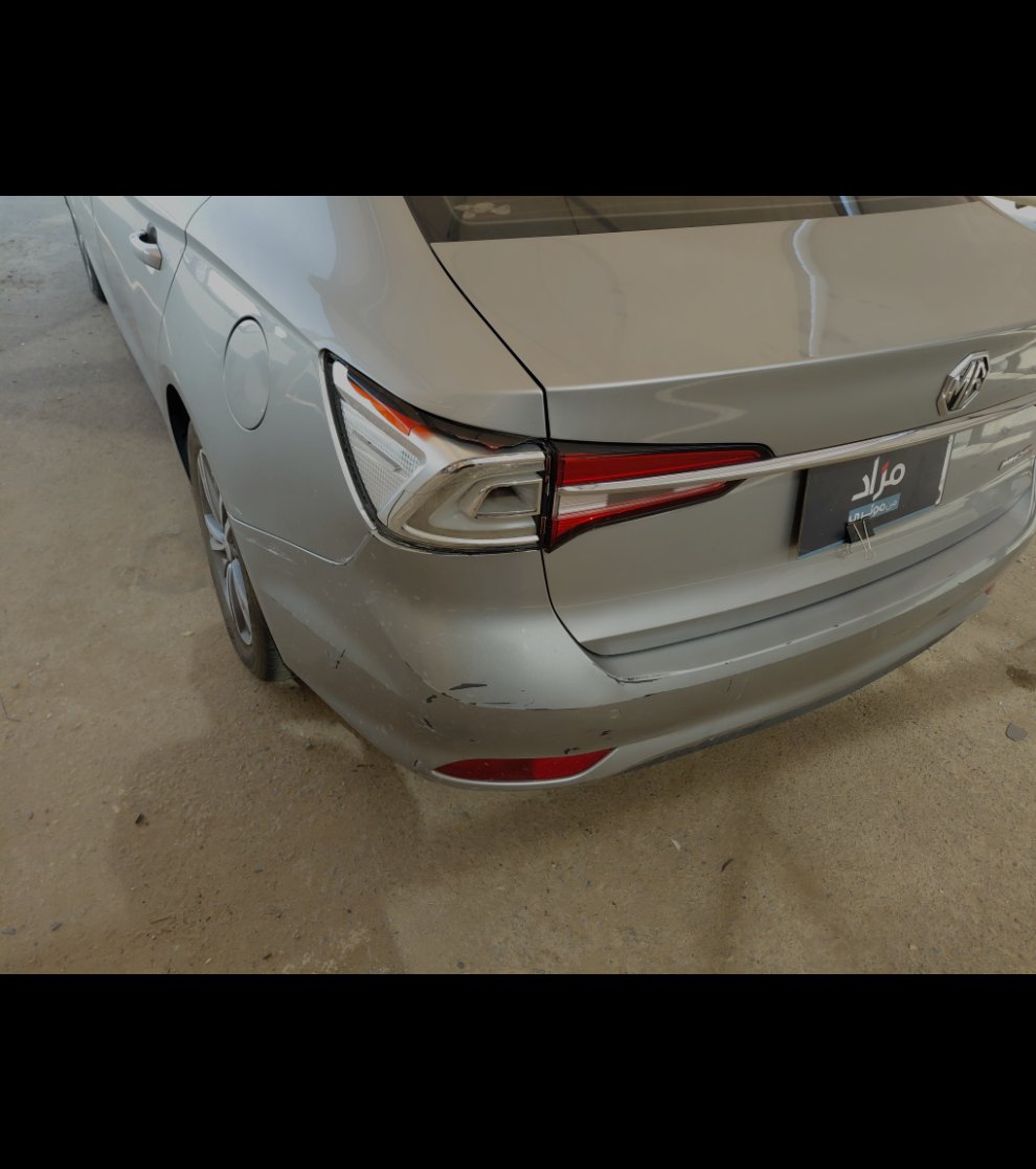 MG 5 لوكس  2022 image