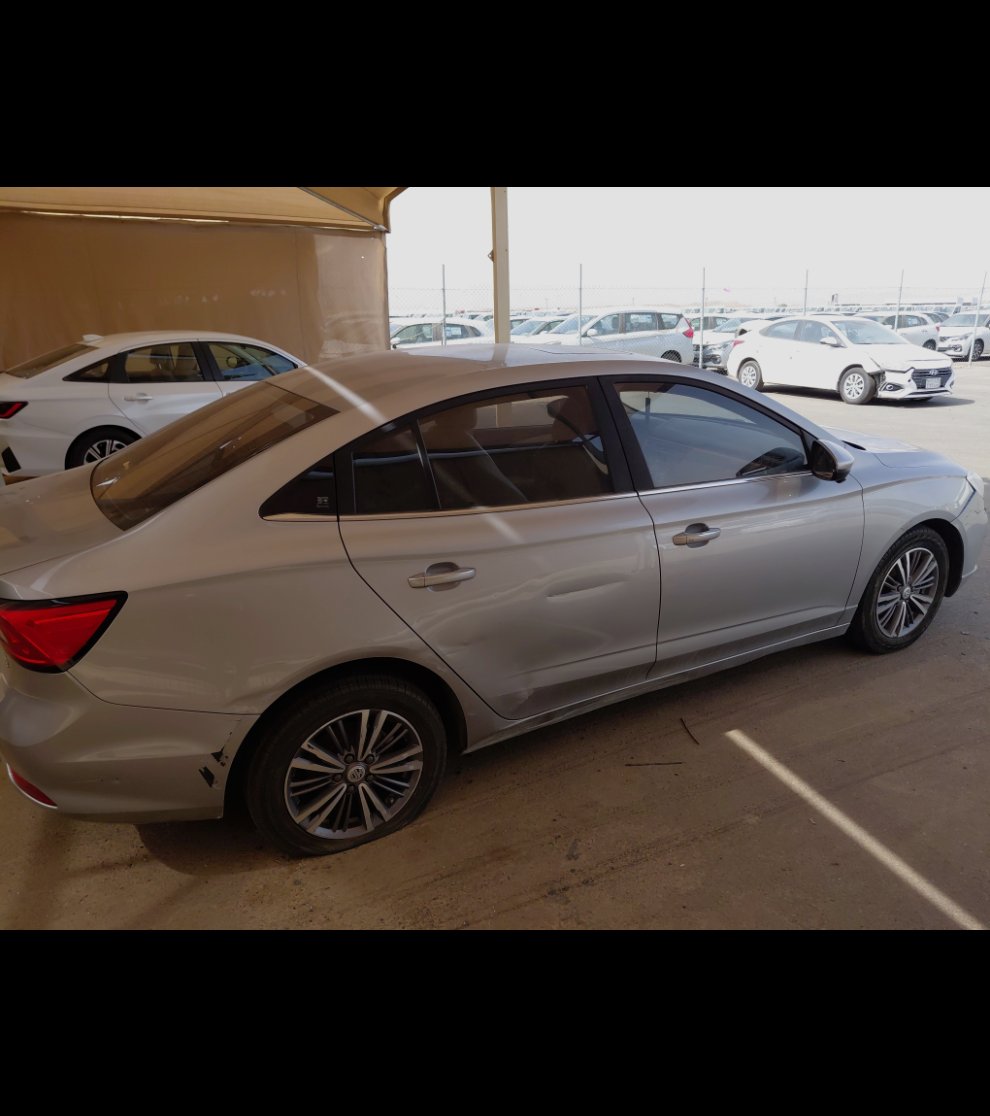 MG 5 لوكس  2022 image