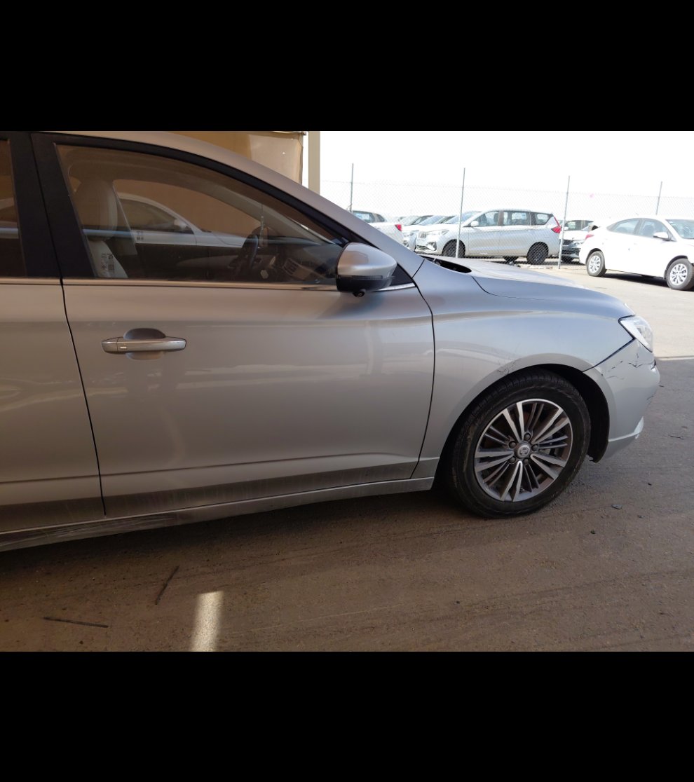 MG 5 لوكس  2022 image
