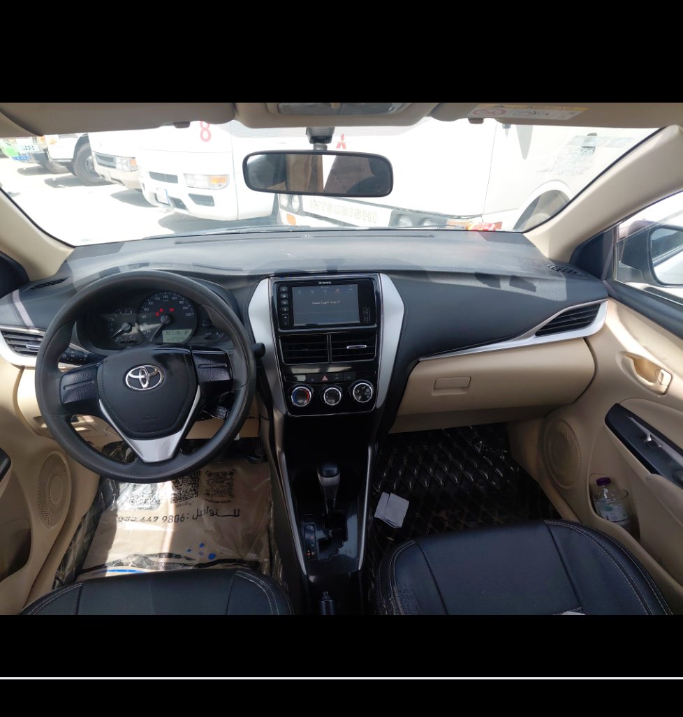 تويوتا يارس Y 2020 image