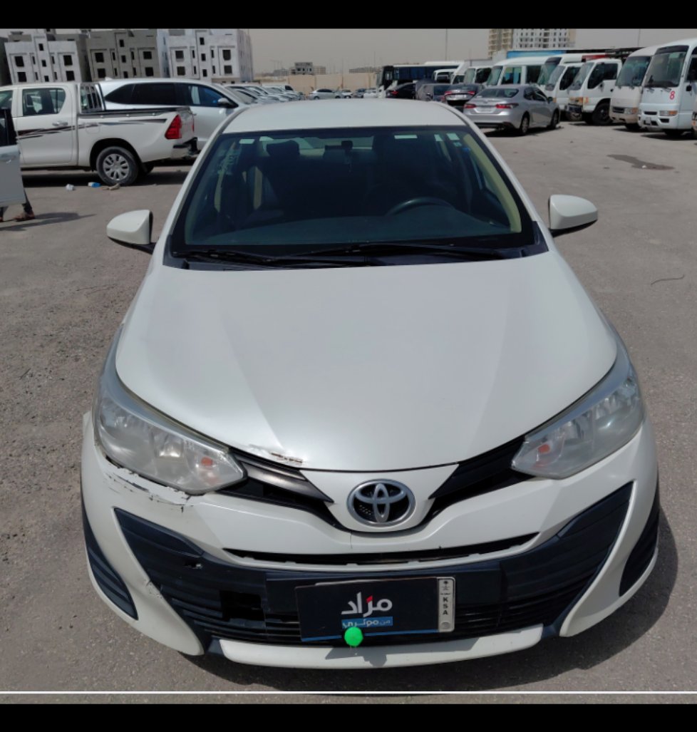 تويوتا يارس Y 2020 image