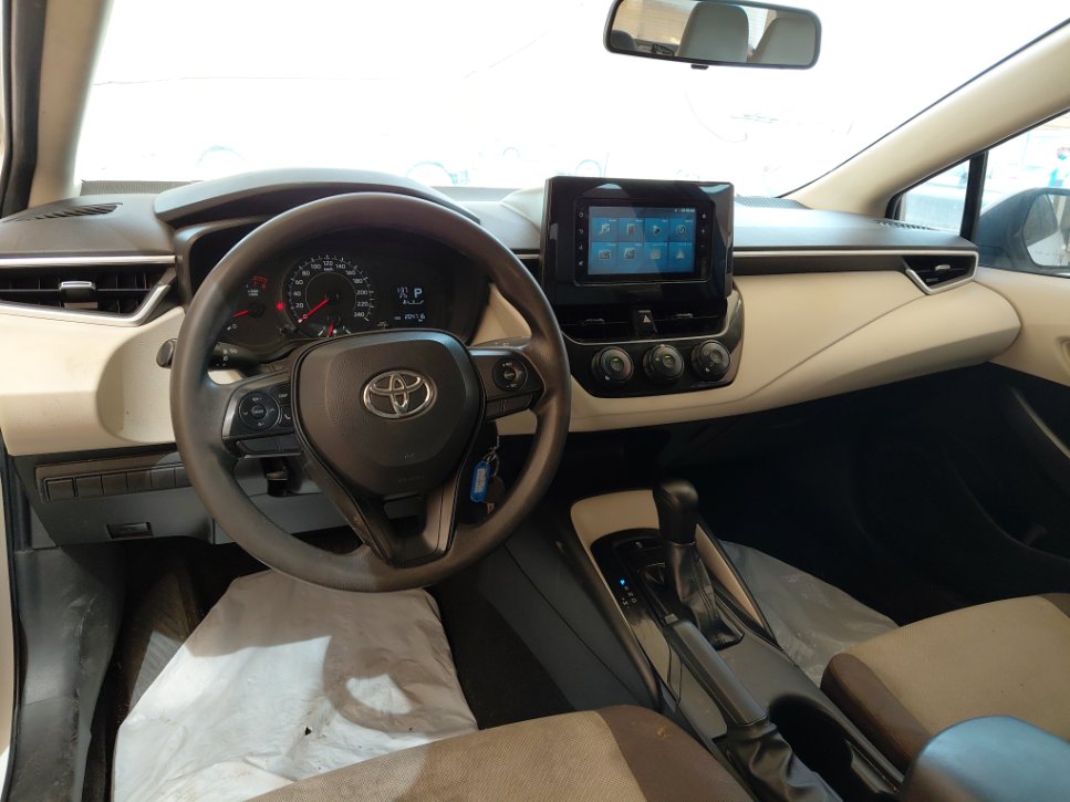 تويوتا كورولا XLI EXECUTIVE 2022 image
