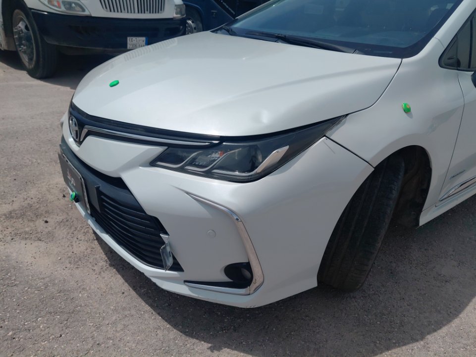 تويوتا كورولا XLI EXE M/R  2022 image