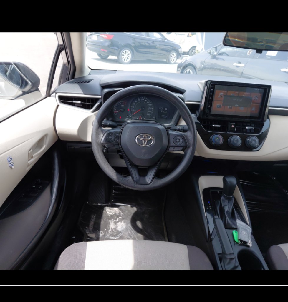 Toyota Corolla XLI EXE M/R 2024 image