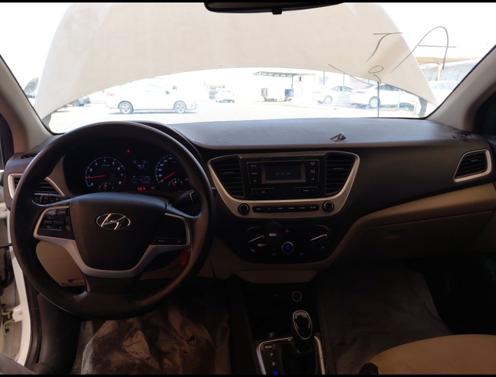 هيونداي أكسنت STD 2021 image
