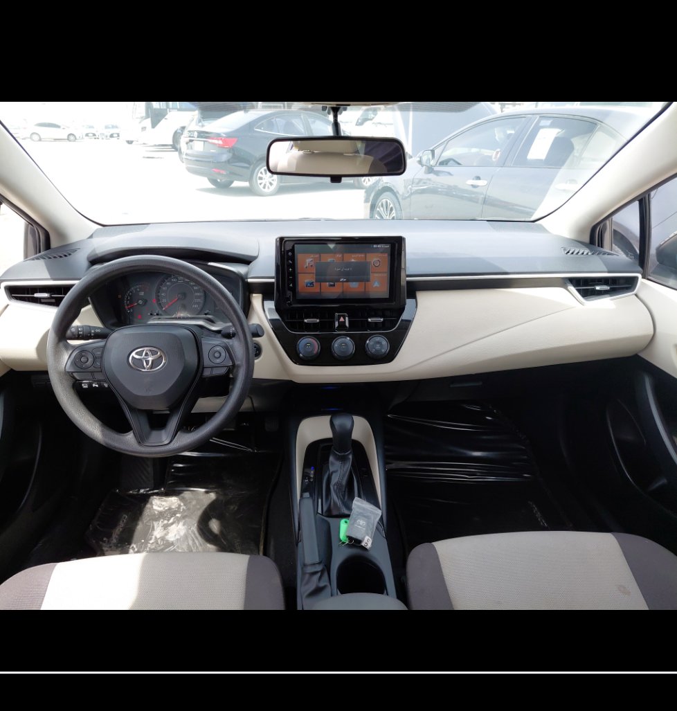 Toyota Corolla XLI EXE M/R 2024 image