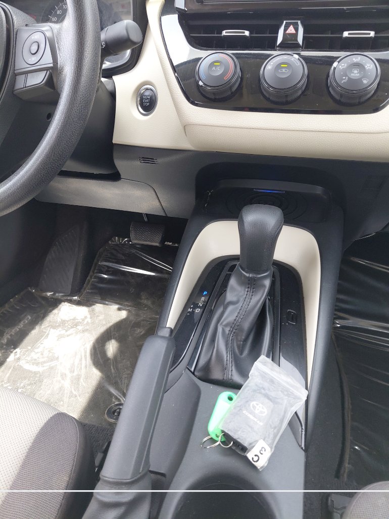 Toyota Corolla XLI EXE M/R 2024 image