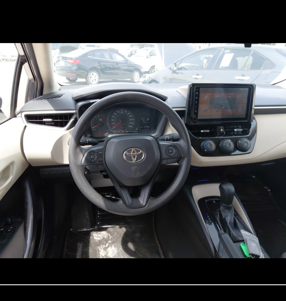 Toyota Corolla XLI EXE M/R 2024 image