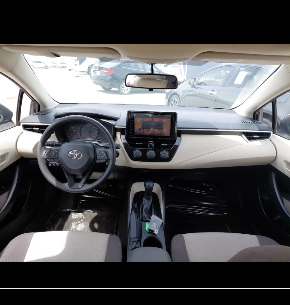 Toyota Corolla XLI EXE M/R 2024 image