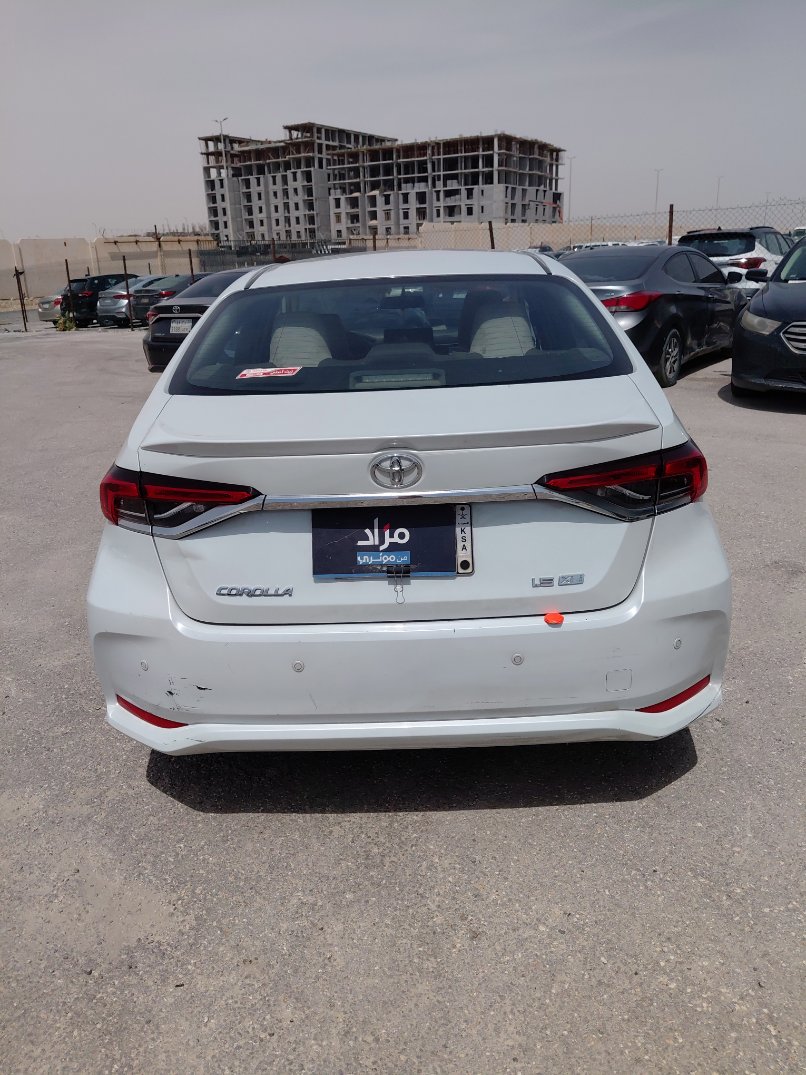 تويوتا كورولا XLI EXE 2023 image