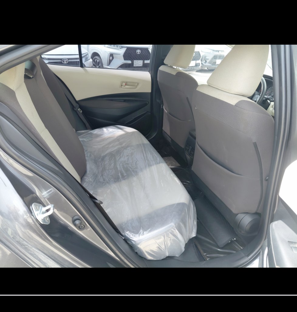 Toyota Corolla XLI EXE M/R 2024 image