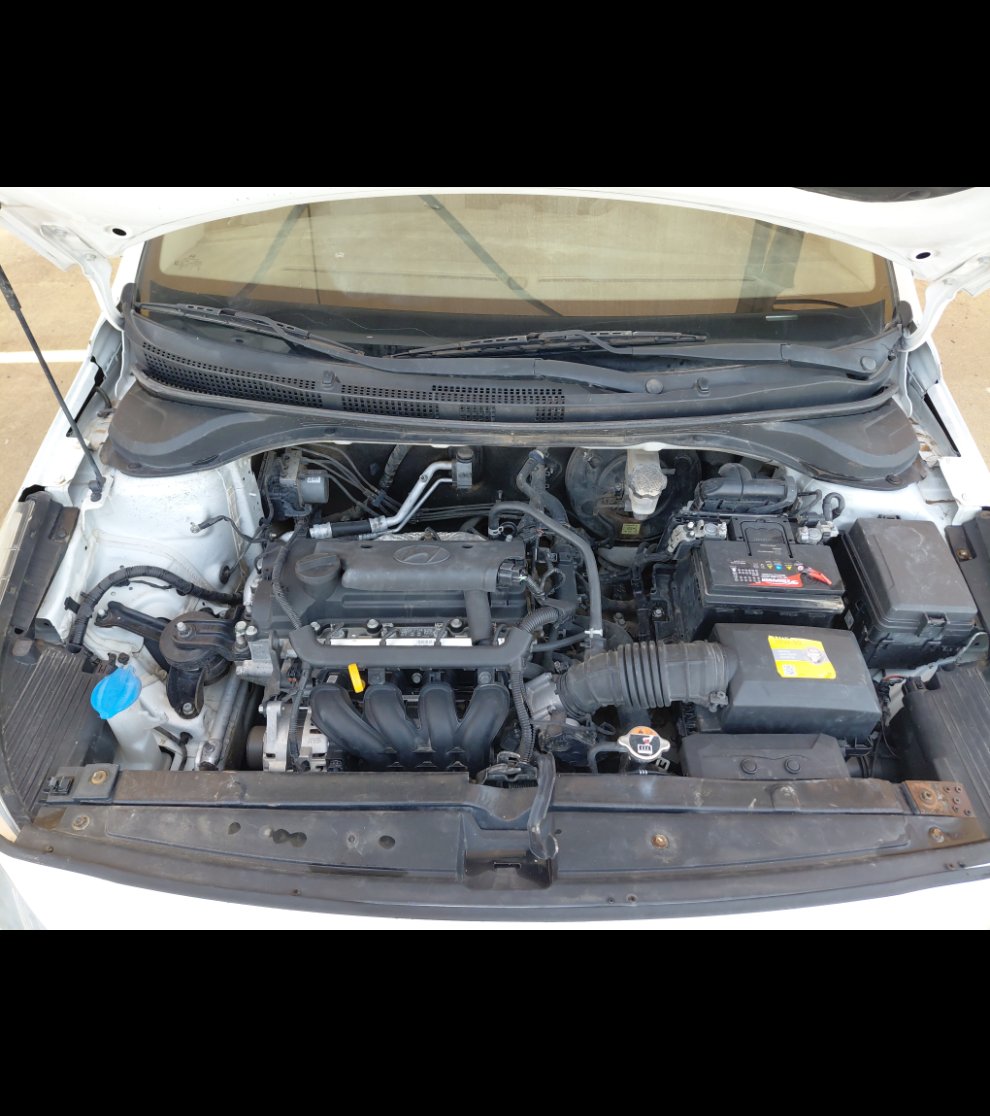 هيونداي أكسنت STD 2021 image