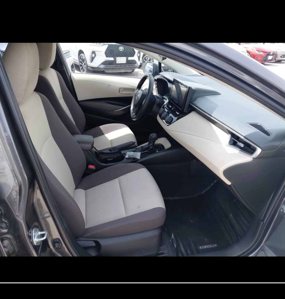 Toyota Corolla XLI EXE M/R 2024 image