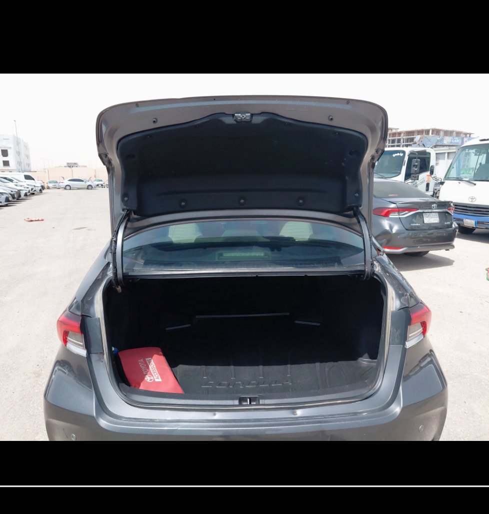 Toyota Corolla XLI EXE M/R 2024 image
