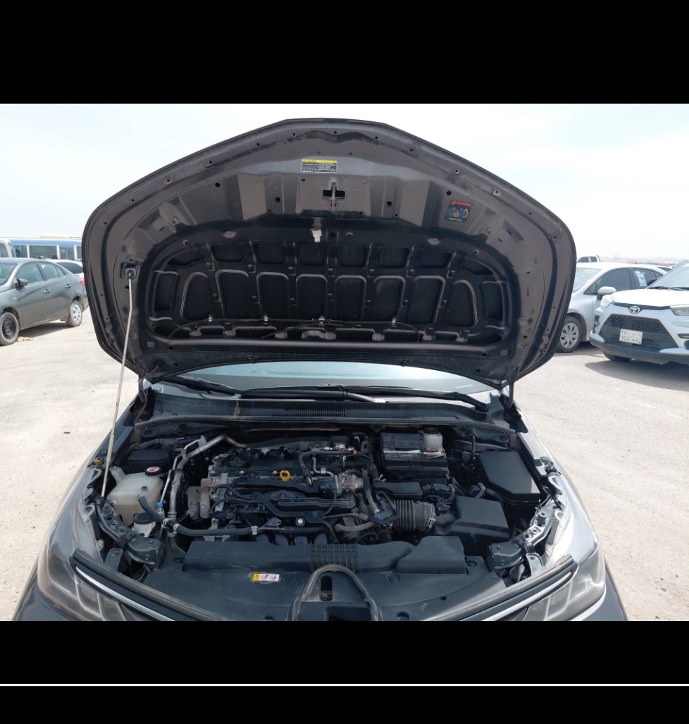 Toyota Corolla XLI EXE M/R 2024 image