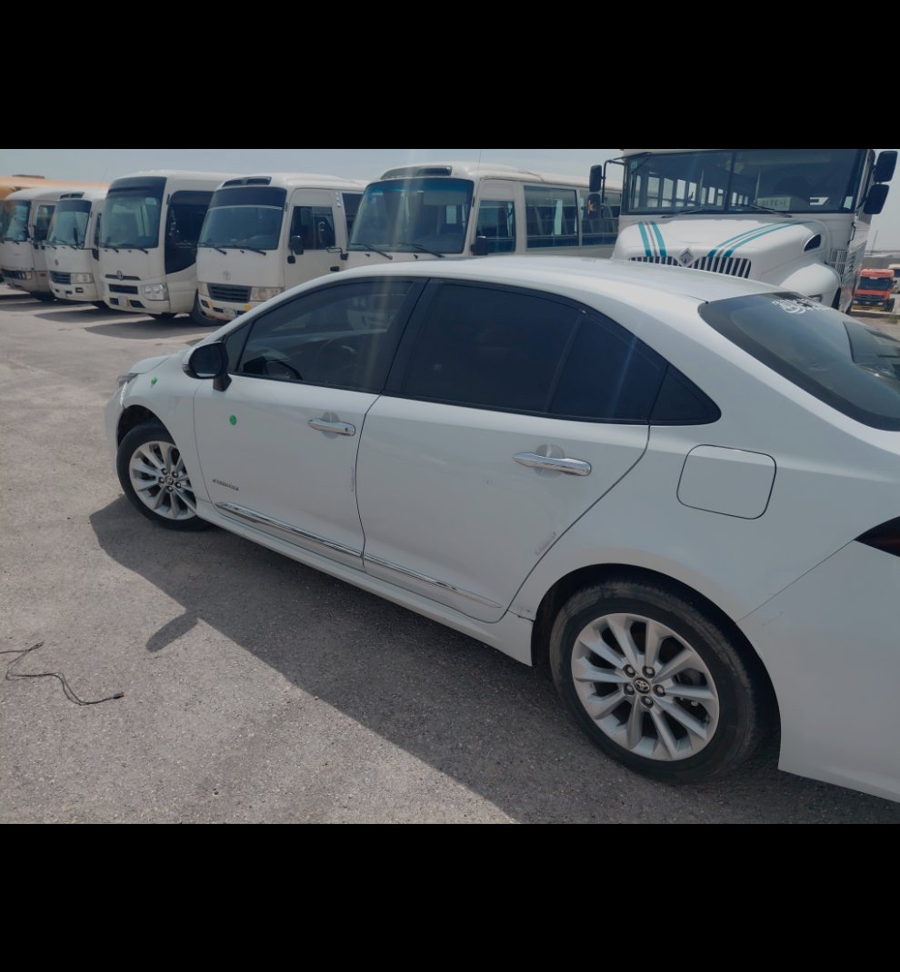 تويوتا كورولا XLI EXE M/R  2022 image