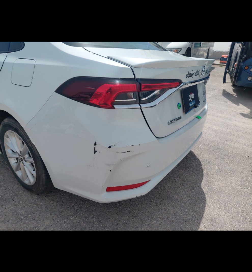 تويوتا كورولا XLI EXE M/R  2022 image