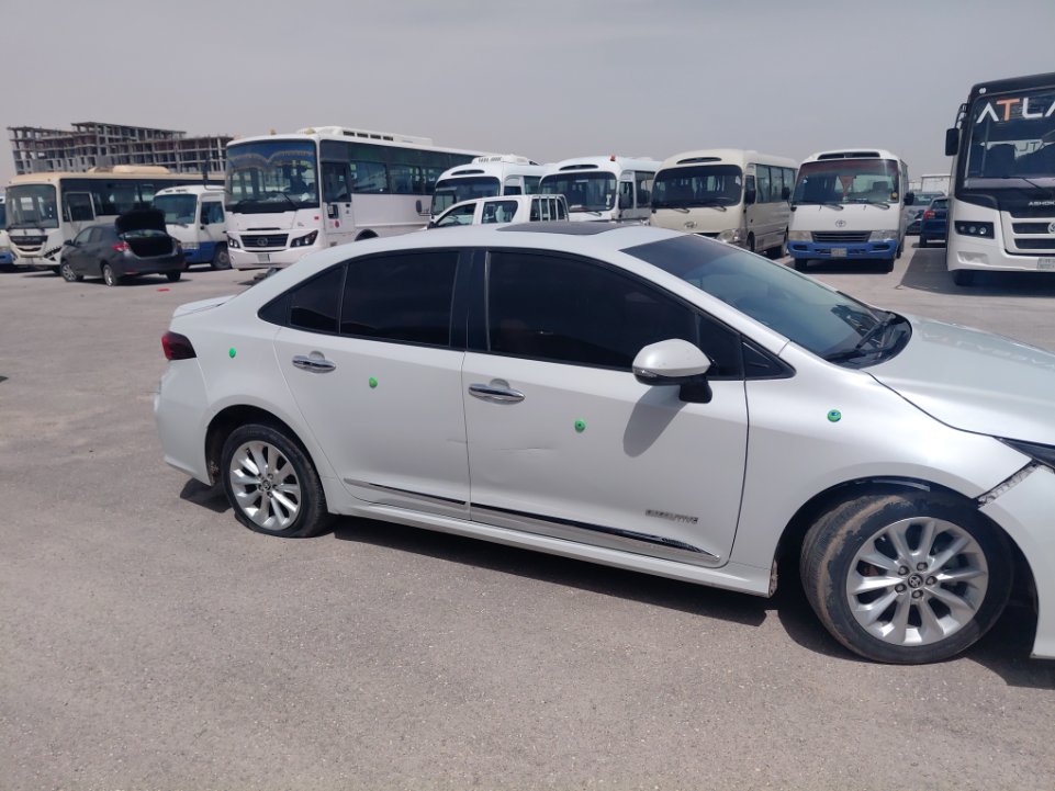 تويوتا كورولا XLI EXE M/R  2022 image