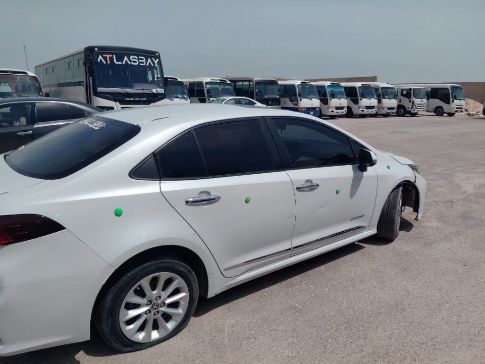 تويوتا كورولا XLI EXE M/R  2022 image